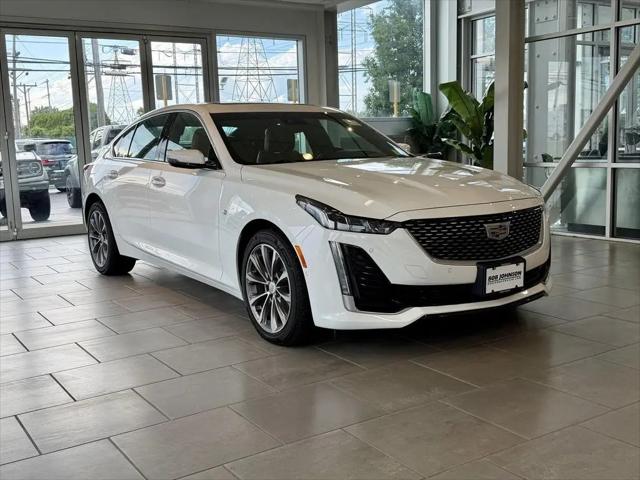 2020 Cadillac CT5 Premium Luxury for sale in Rochester, NY