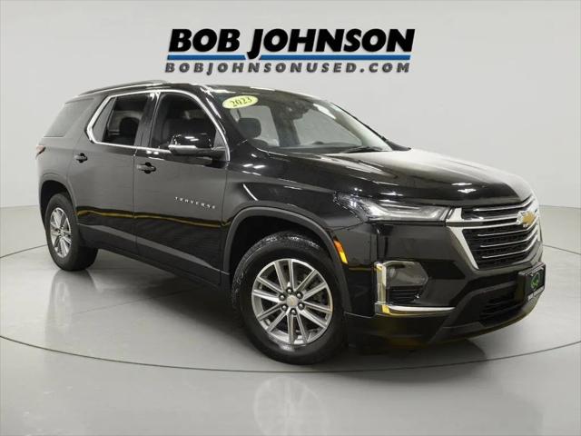 2023 Chevrolet Traverse AWD LT Cloth for sale in Rochester, NY
