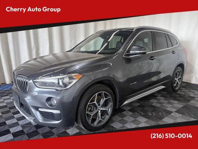 2017 BMW X1 xDrive28i for sale in North Randall, OH