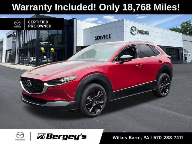 2023 Mazda CX-30 2.5 Turbo Premium for sale in Larksville, PA