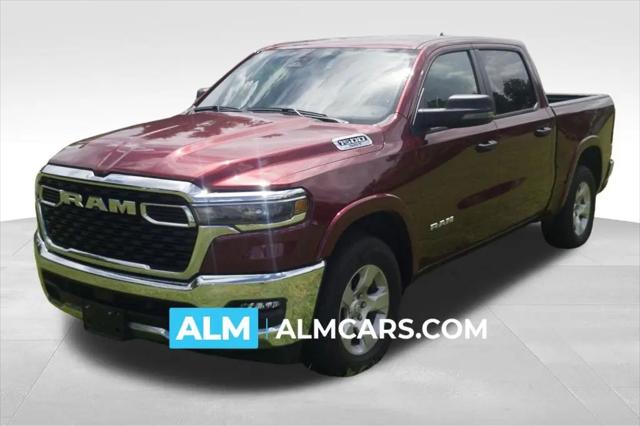2025 Ram 1500 Big Horn Crew Cab 4x4 5'7" Box for sale in Lumberton, NC