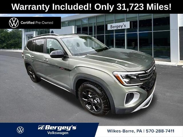 2024 Volkswagen Atlas 2.0T Peak Edition SEL for sale in Larksville, PA