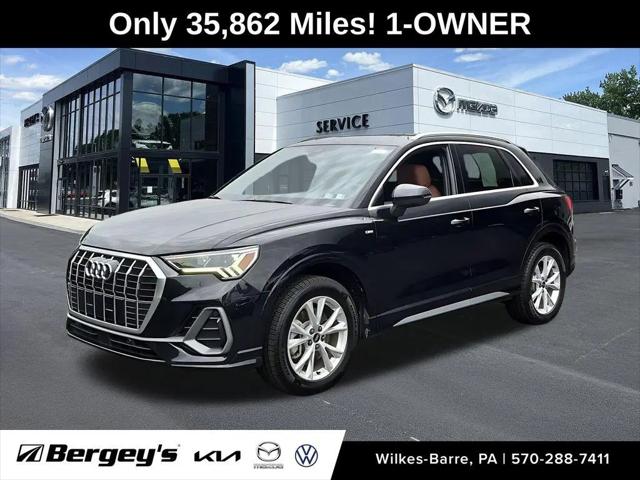 2024 Audi Q3 Premium Plus 45 TFSI S line quattro Tiptronic for sale in Larksville, PA
