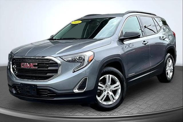 2019 GMC Terrain SLE for sale in Baltimore, MD