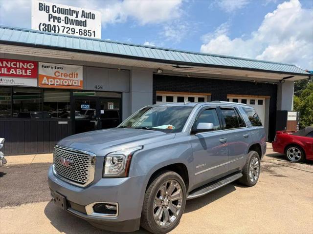 2016 GMC Yukon Denali for sale in Marmet, WV