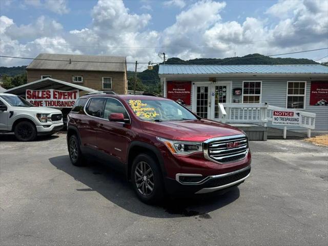 2018 GMC Acadia SLT-1 for sale in Marmet, WV