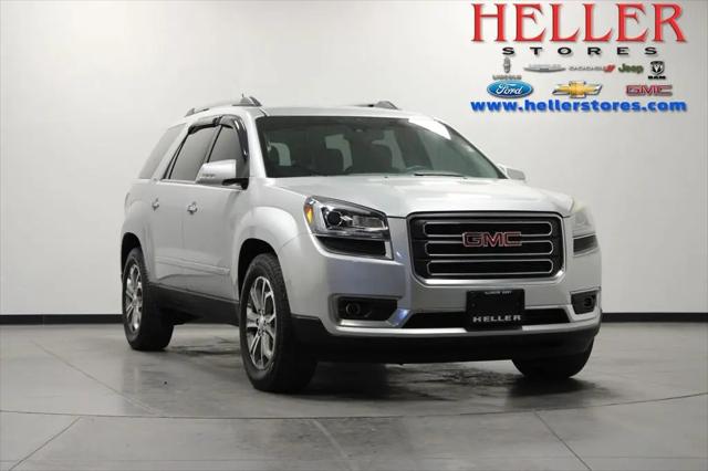 2015 GMC Acadia SLT-2 for sale in El Paso, IL