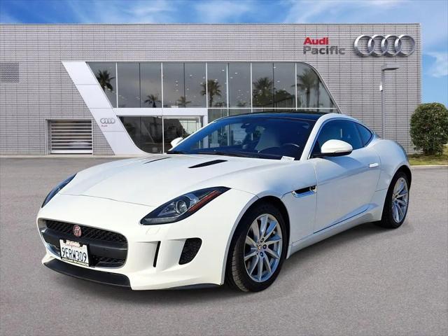 2017 Jaguar F-TYPE Premium for sale in Torrance, CA