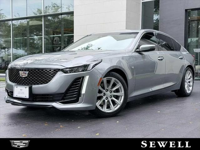 2024 Cadillac CT5 Luxury for sale in Houston, TX