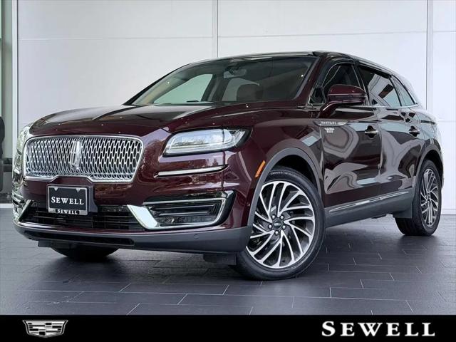 2020 Lincoln Nautilus Reserve for sale in Houston, TX