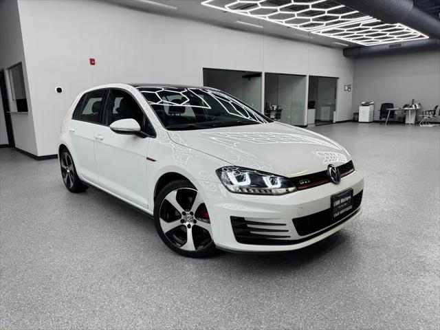 2015 Volkswagen Golf GTI 2.0T Autobahn 4-Door for sale in Arlington Heights, IL