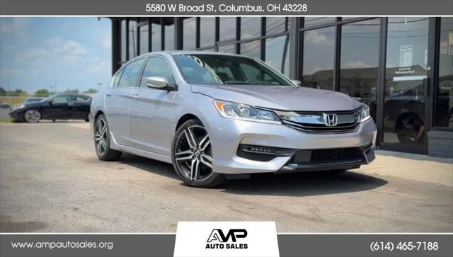 2017 Honda Accord Sport for sale near Columbus, OH