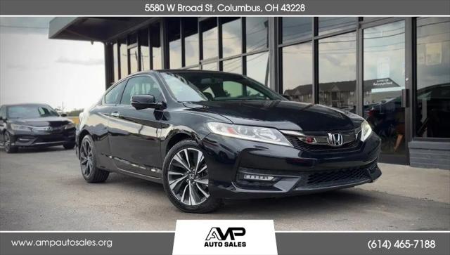 2017 Honda Accord EX-L V6 for sale in Columbus, OH