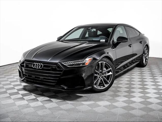 2023 Audi A7 Prestige 55 TFSI quattro S tronic for sale in Riverside, CA