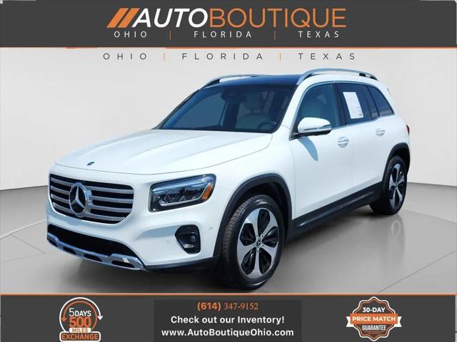 2025 Mercedes-Benz GLB 4MATIC for sale in Columbus, OH