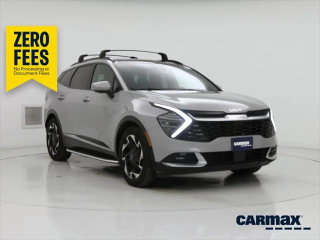 2023 Kia Sportage SX-Prestige for sale in Fort Worth, TX