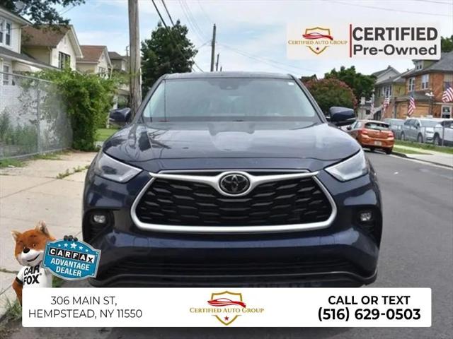 2025 Toyota Highlander LE for sale in Hempstead, NY
