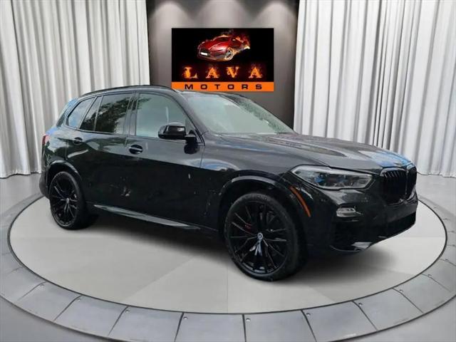 2021 BMW X5 xDrive40i for sale in Canton, CT