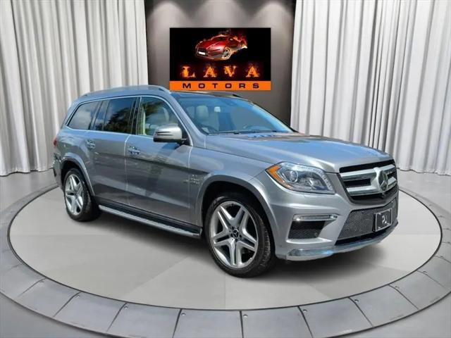 2014 Mercedes-Benz GL 4MATIC for sale in Canton, CT
