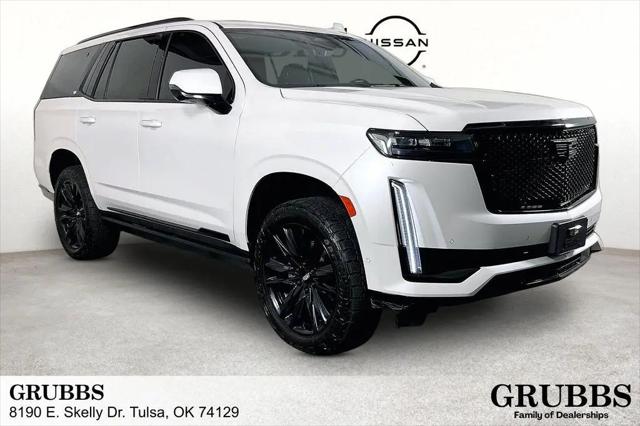 2021 Cadillac Escalade 4WD Sport for sale in Tulsa, OK