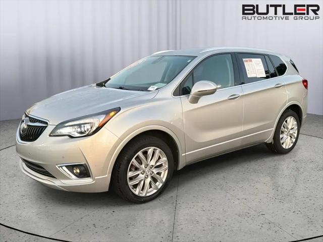 2019 Buick Envision AWD Premium II for sale in Macon, GA