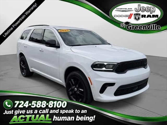 2025 Dodge Durango GT Plus AWD for sale in Greenville, PA
