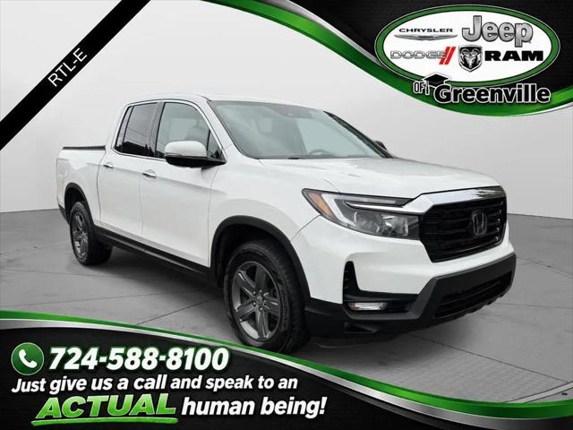 2023 Honda Ridgeline RTL-E for sale in Greenville, PA