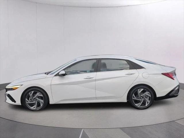 2024 Hyundai Elantra Limited for sale in Lucedale, MS