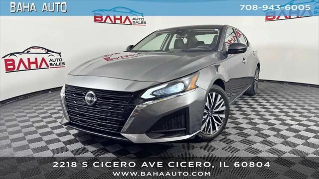 2024 Nissan Altima SV FWD for sale in Cicero, IL