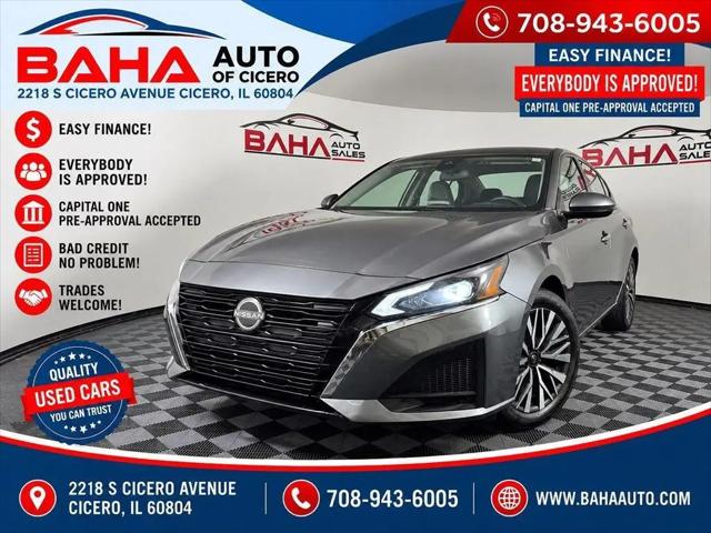 2024 Nissan Altima SV FWD for sale in Cicero, IL