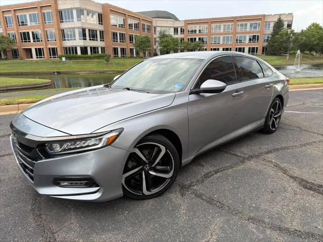 2019 Honda Accord Sport for sale in Chantilly, VA