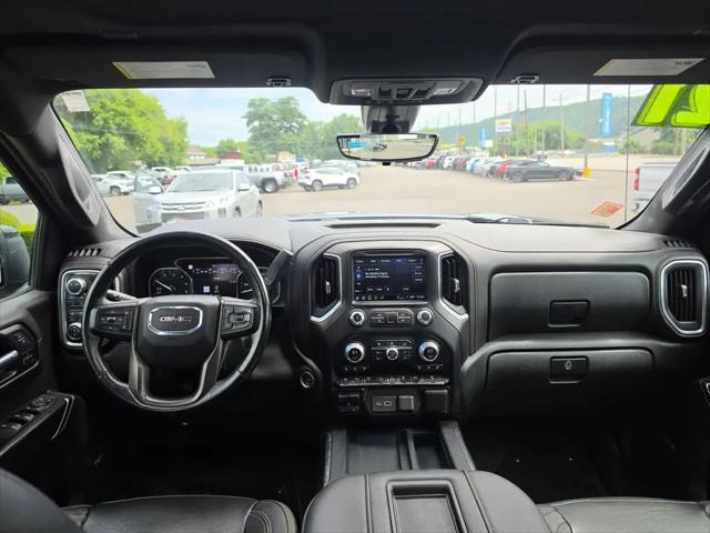 2021 GMC Sierra 1500 4WD Crew Cab Standard Box AT4 for sale in Mansfield, PA