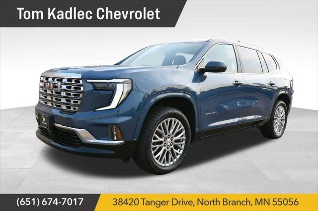 2024 GMC Acadia Denali for sale in North Branch, MN
