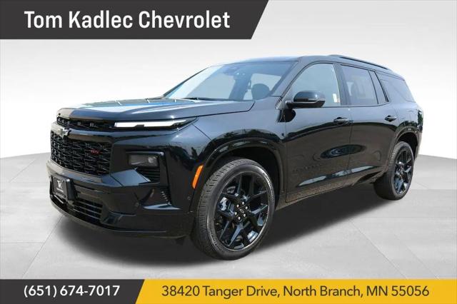 2025 Chevrolet Traverse RS for sale in North Branch, MN