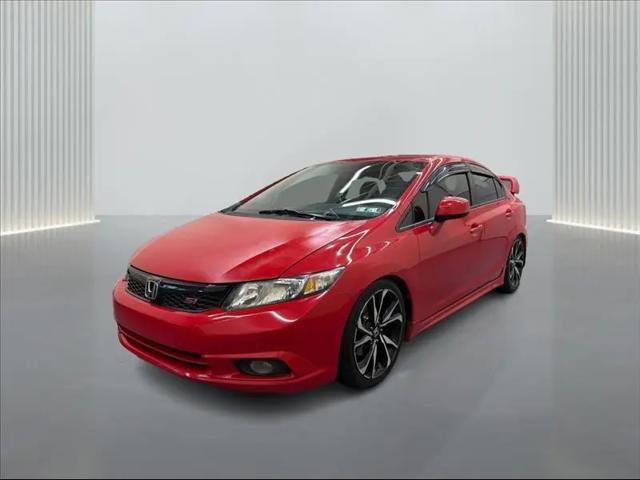 2013 Honda Civic Si for sale in East Windsor, NJ