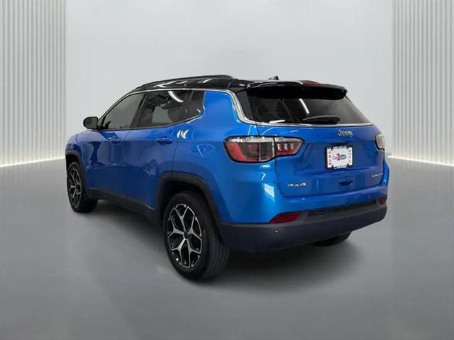 2025 Jeep Compass Limited 4x4 for sale in East Windsor, NJ