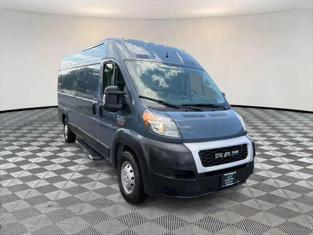 2020 Ram ProMaster Cargo Van High Roof 159" WB EXT for sale in Hazlet, NJ