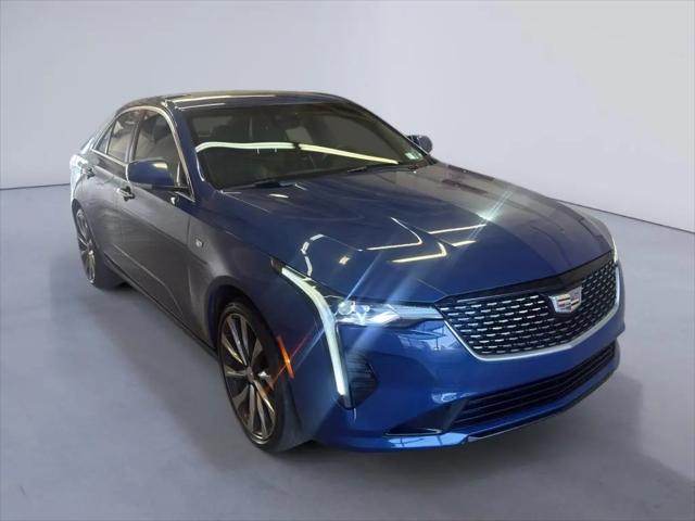 2021 Cadillac CT4 Luxury for sale in Brunswick, OH