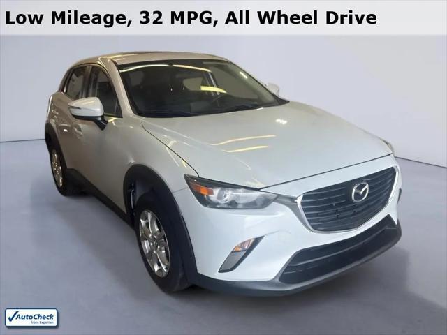 2016 Mazda CX-3 Touring for sale in Brunswick, OH