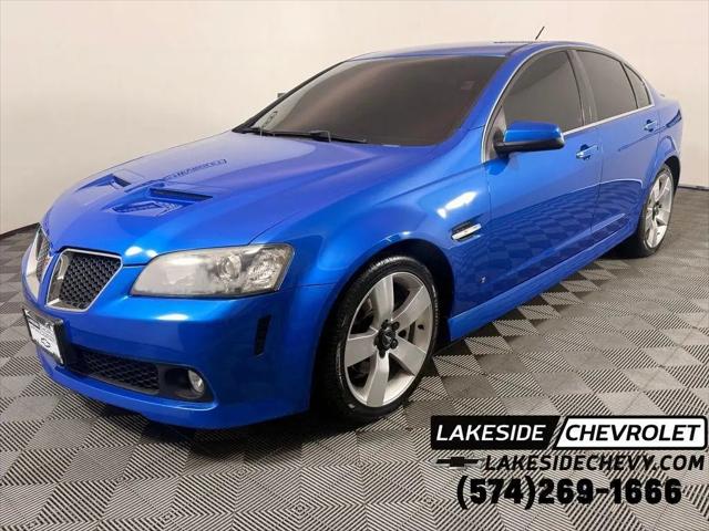 2009 Pontiac G8 GT for sale in Warsaw, IN