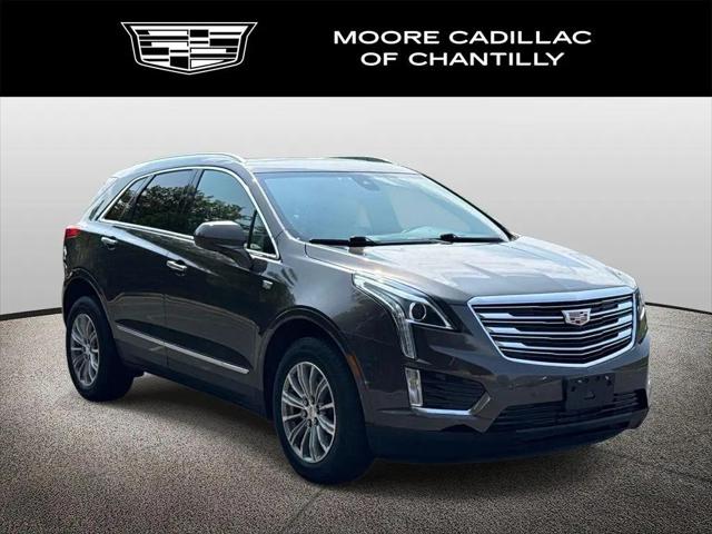2019 Cadillac XT5 Luxury for sale in Chantilly, VA