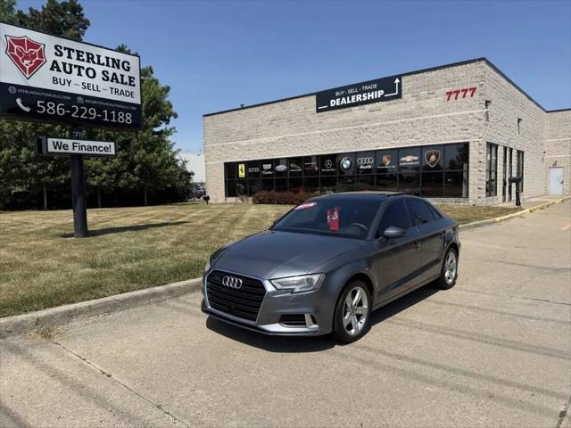 2018 Audi A3 2.0T Premium for sale in Sterling Heights, MI