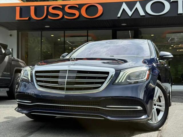 2019 Mercedes-Benz S 450 4MATIC for sale in Amsterdam, NY