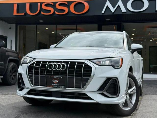 2021 Audi Q3 Premium 45 TFSI S line quattro Tiptronic for sale in Amsterdam, NY
