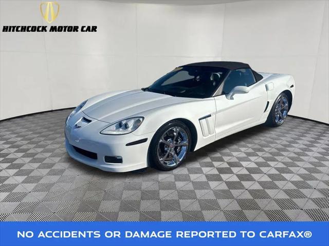 2013 Chevrolet Corvette Grand Sport for sale in Wolcott, CT