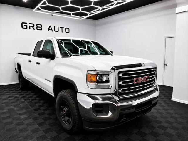 2015 GMC Sierra 2500HD Base for sale in Mint Hill, NC