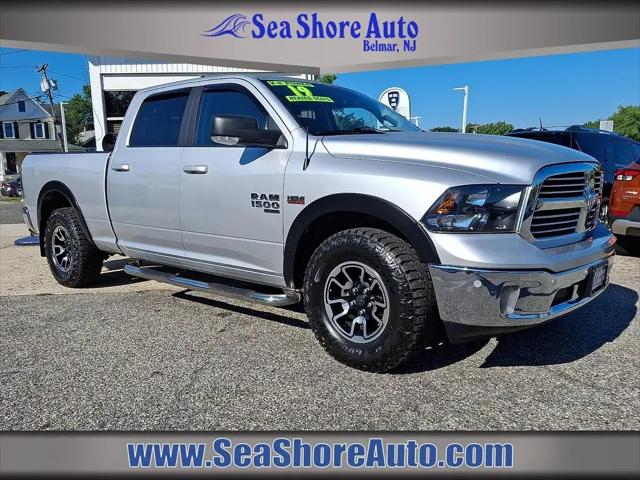 2019 Ram 1500 Classic Big Horn Crew Cab 4x4 6'4" Box for sale in Belmar, NJ