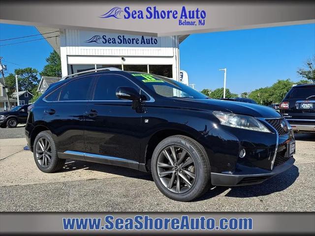 2013 Lexus RX 350 F Sport for sale in Belmar, NJ