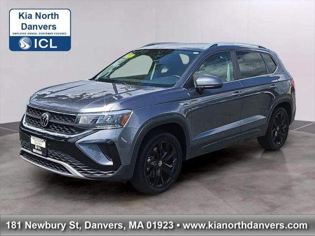 2022 Volkswagen Taos 1.5T SE for sale in Danvers, MA