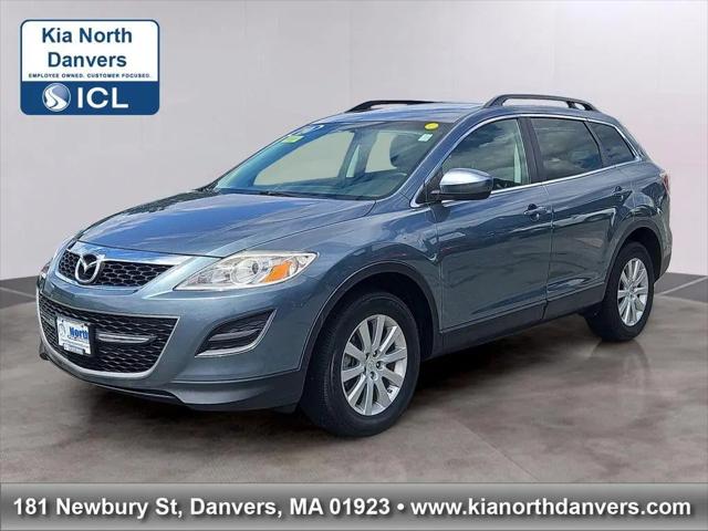 2010 Mazda CX-9 Touring for sale in Danvers, MA